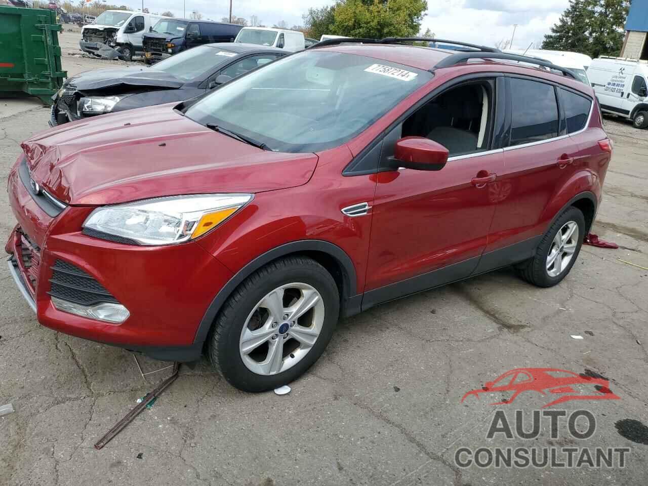 FORD ESCAPE 2016 - 1FMCU0GX9GUB68979
