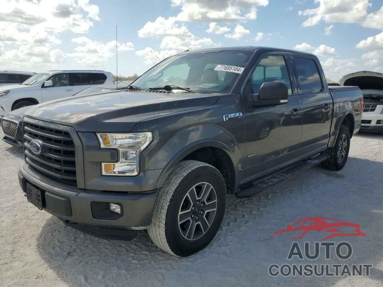 FORD F-150 2016 - 1FTEW1EP0GKF42259