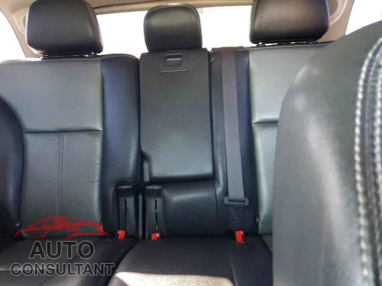 FORD EDGE 2013 - 2FMDK3AK3DBC10914