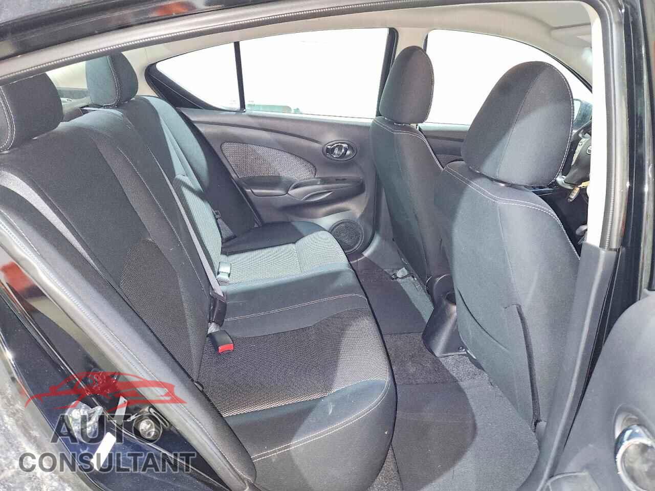 NISSAN VERSA 2016 - 3N1CN7AP5GL856221