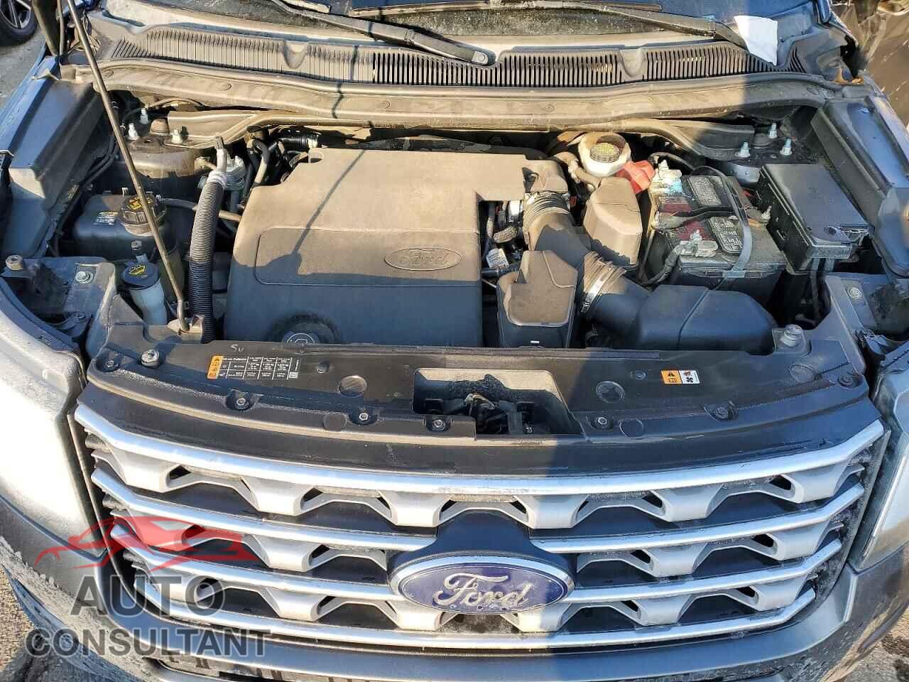 FORD EXPLORER 2017 - 1FM5K8D8XHGB29067