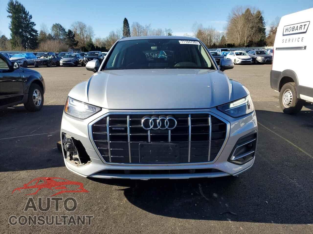 AUDI Q5 2021 - WA1BAAFY4M2024959