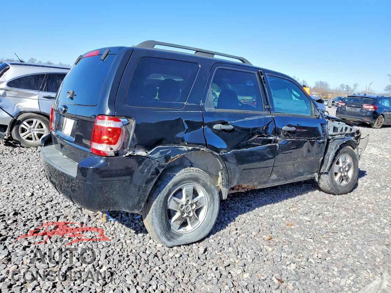 FORD ESCAPE 2010 - 1FMCU0D77AKB32005