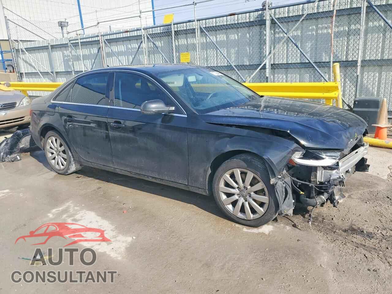AUDI A4 2013 - WAUAFAFL8DN018035