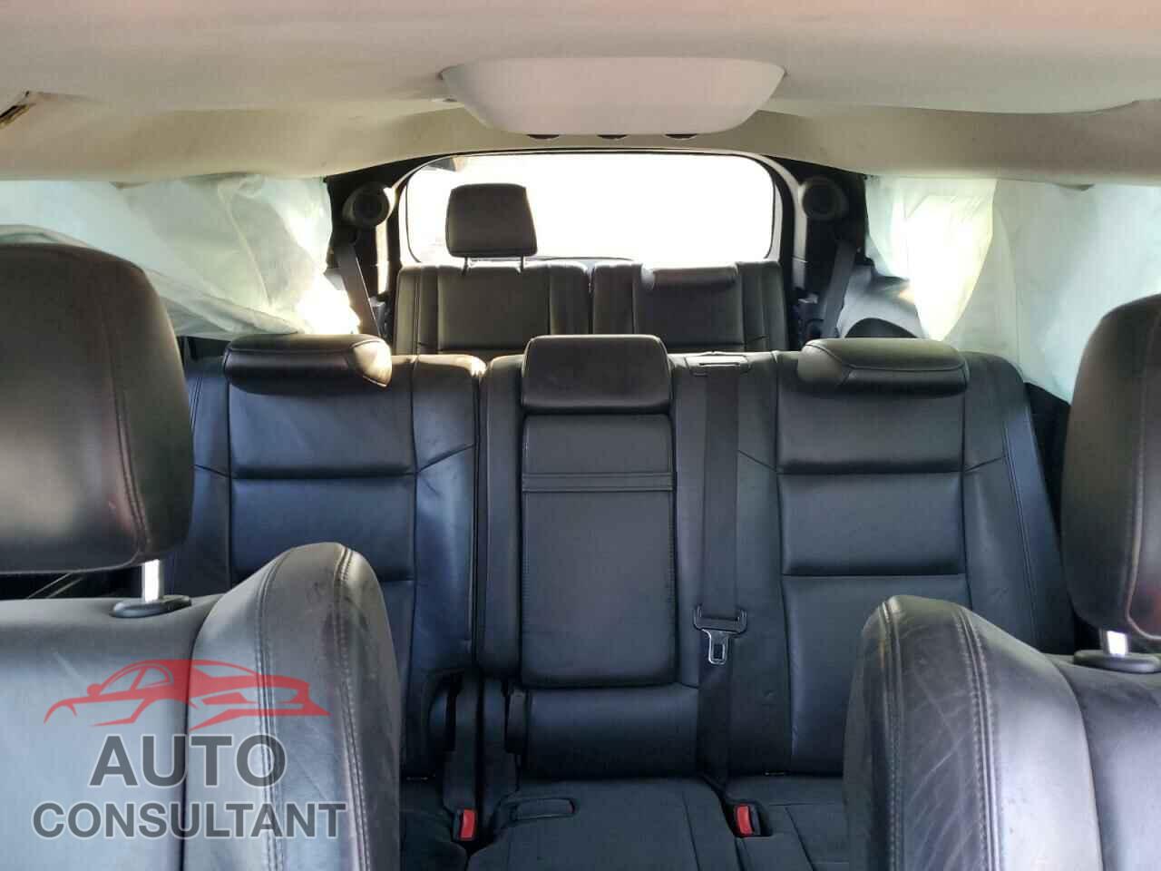 DODGE DURANGO 2017 - 1C4RDJDG8HC741287