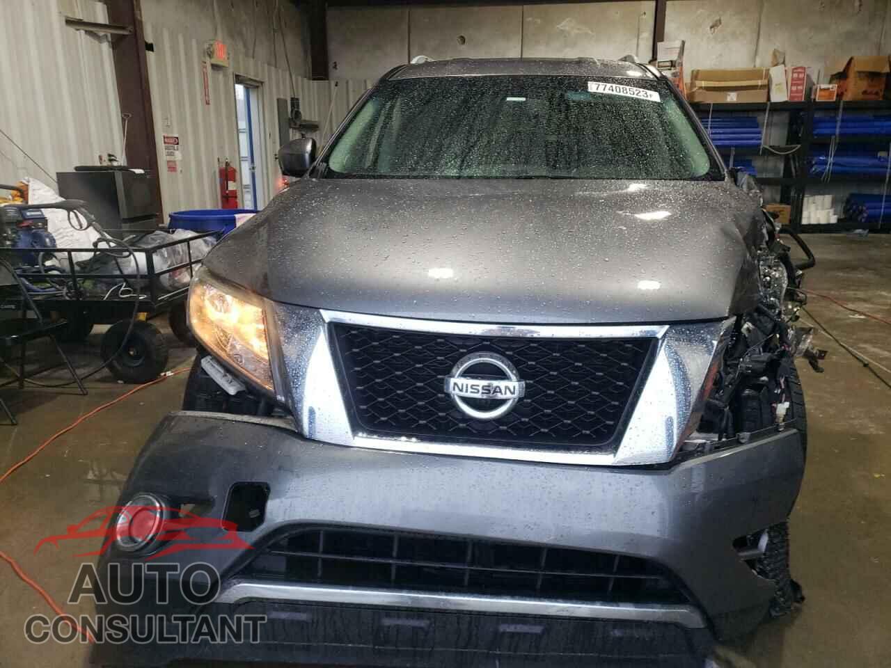 NISSAN PATHFINDER 2016 - 5N1AR2MM7GC671804