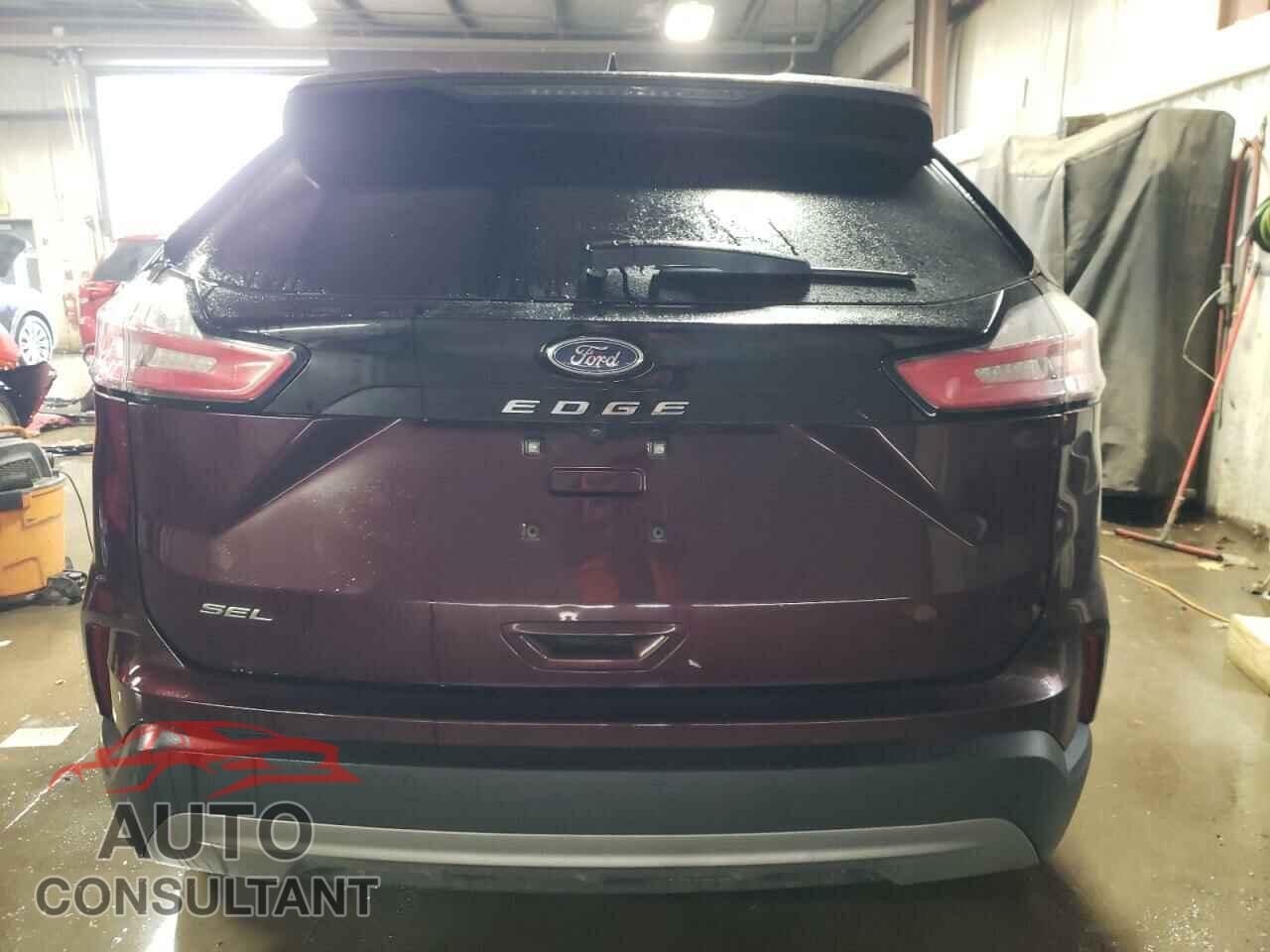 FORD EDGE 2021 - 2FMPK3J98MBA07723