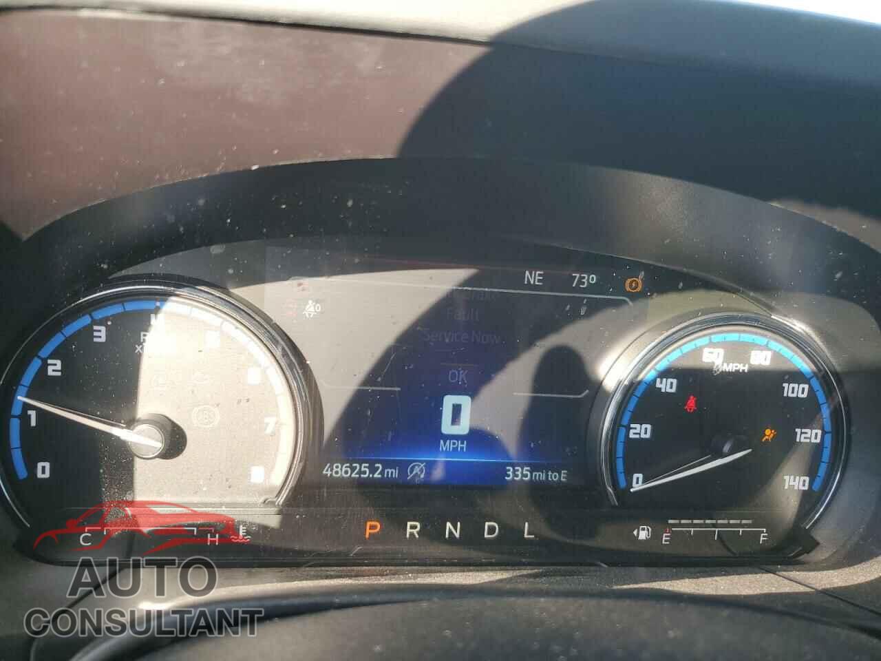 FORD BRONCO 2023 - 3FMCR9C60PRD08055