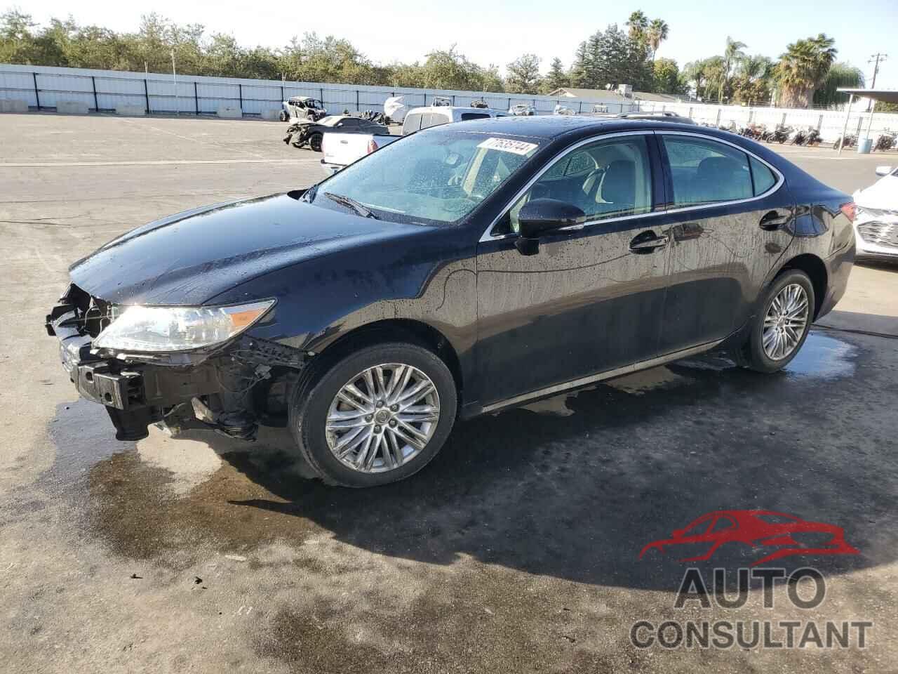 LEXUS ES350 2015 - JTHBK1GG8F2195160