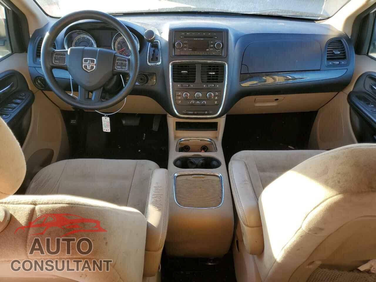 DODGE CARAVAN 2016 - 2C4RDGCG4GR168480