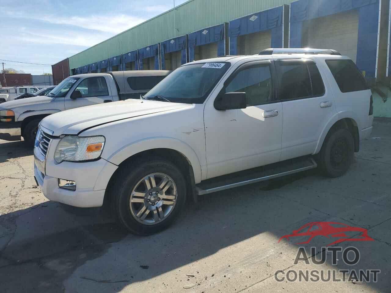 FORD EXPLORER 2010 - 1FMEU7FE5AUA26380