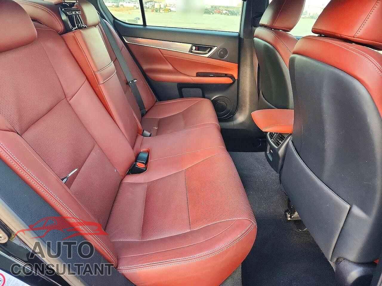 LEXUS GS 2014 - JTHBE1BL8E5032663