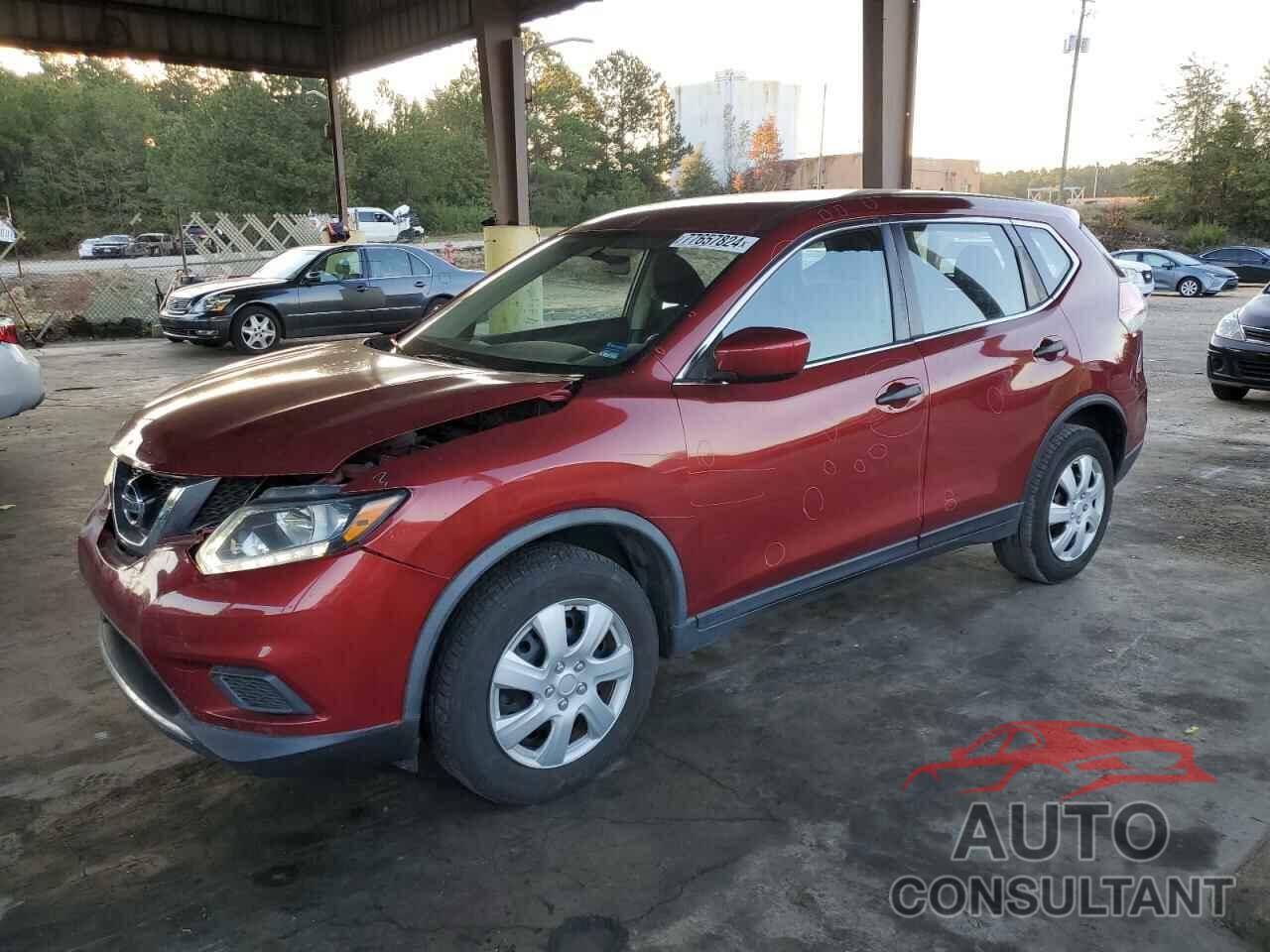 NISSAN ROGUE 2016 - JN8AT2MTXGW007562