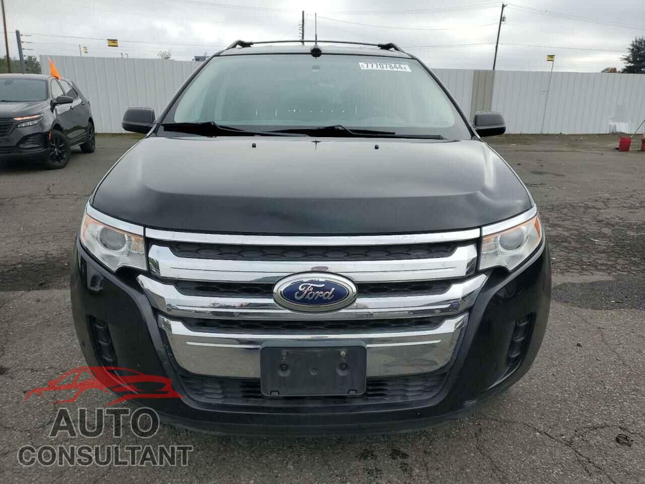 FORD EDGE 2012 - 2FMDK3GC3CBA49933