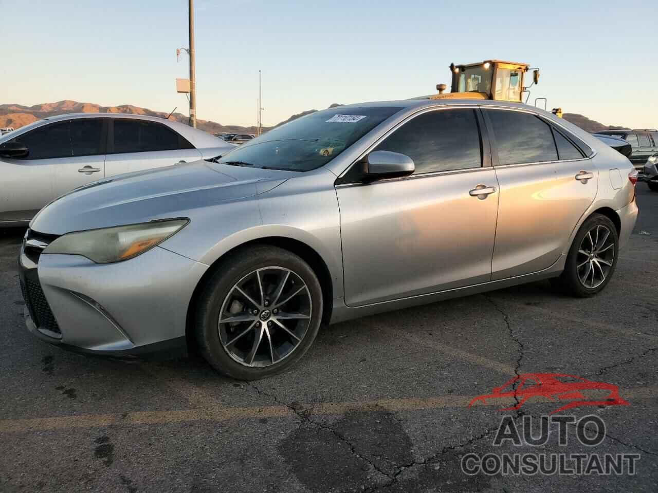 TOYOTA CAMRY 2017 - 4T1BF1FK7HU311365