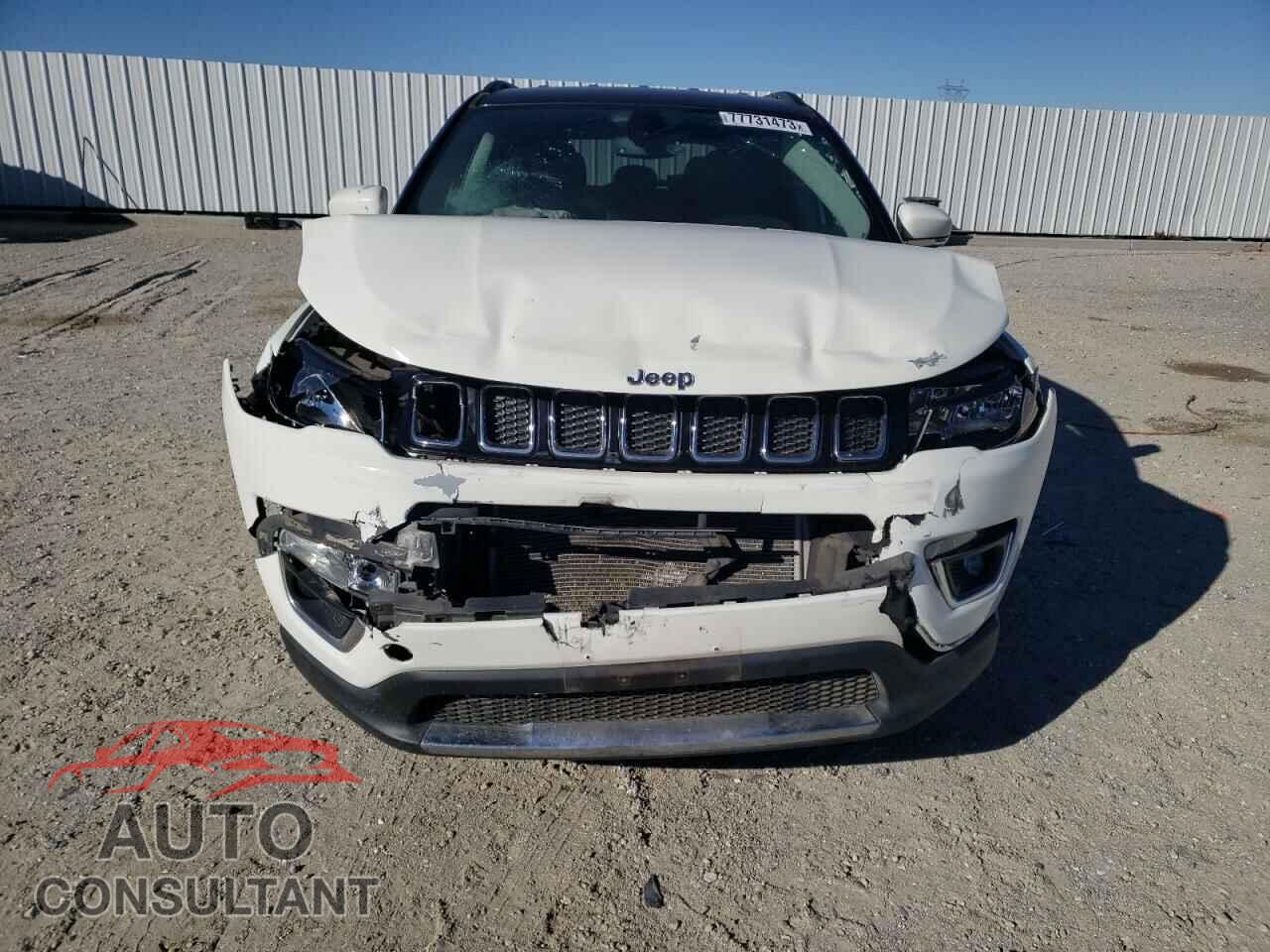 JEEP COMPASS 2020 - 3C4NJCCB4LT200713