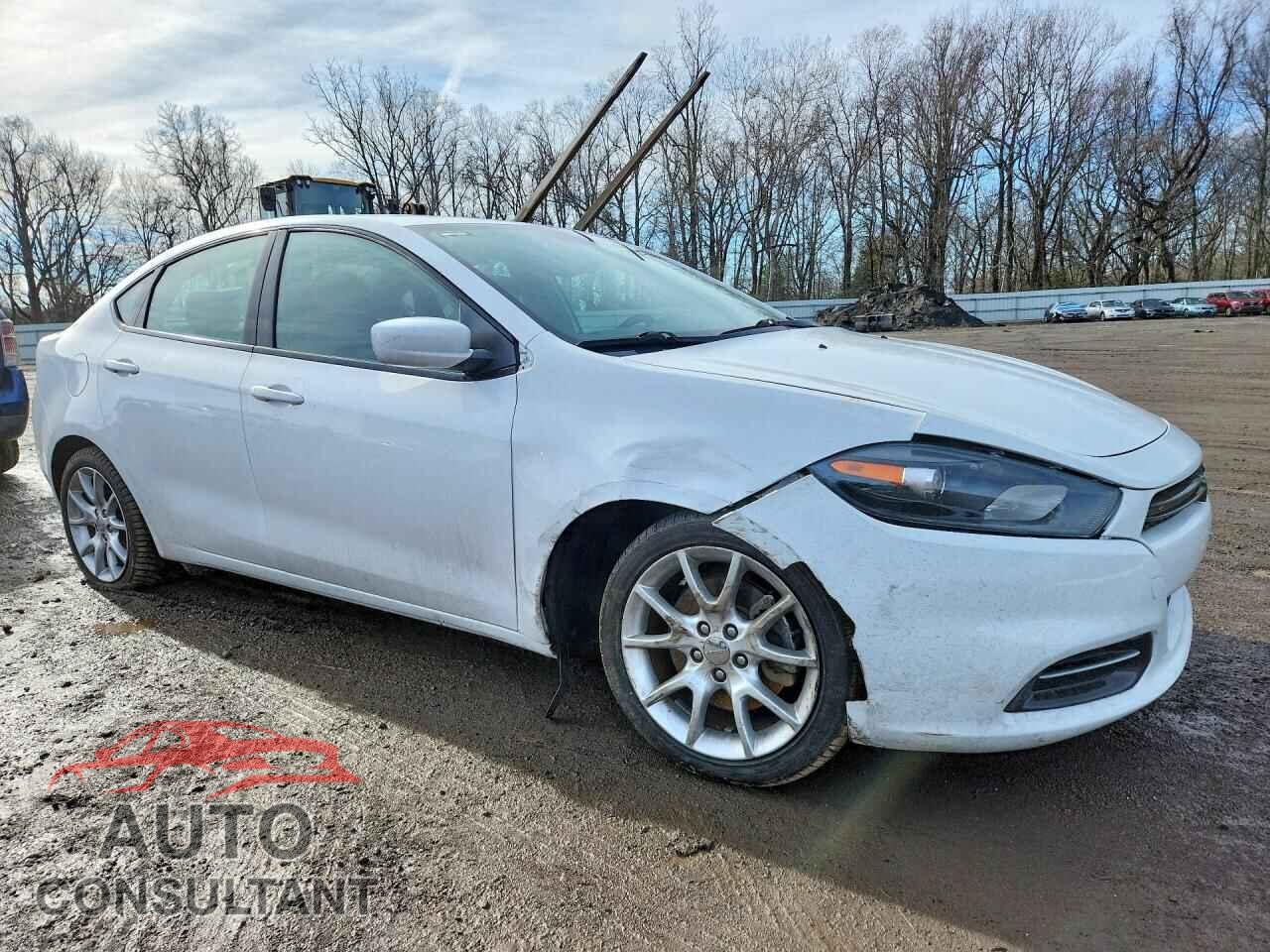 DODGE DART 2014 - 1C3CDFBBXED720011