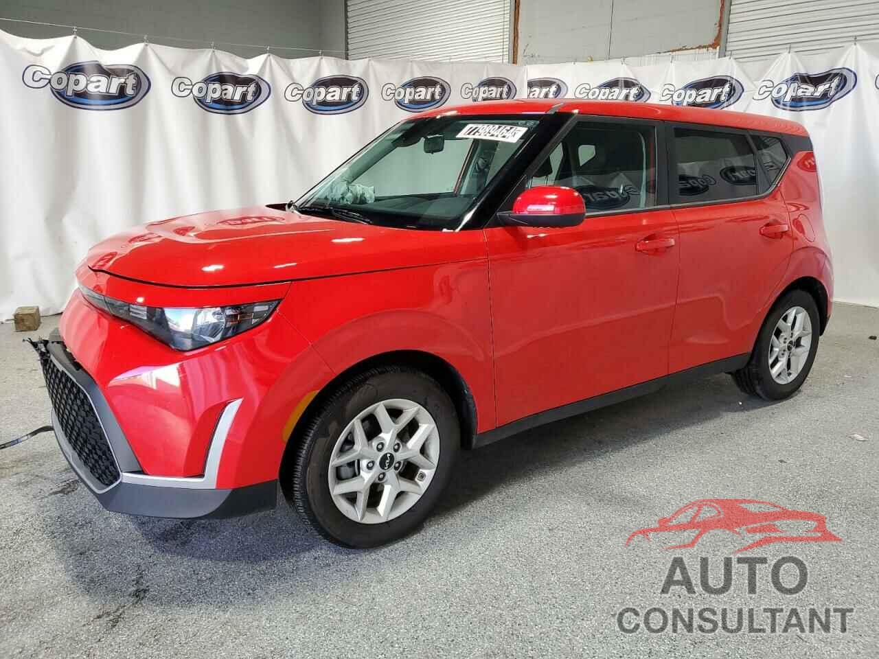 KIA SOUL 2024 - KNDJ23AU2R7238776