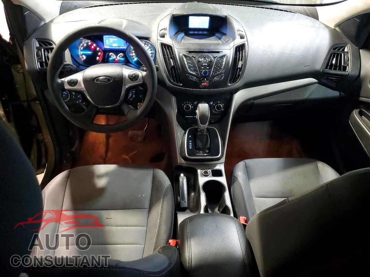 FORD ESCAPE 2013 - 1FMCU9G96DUB07137