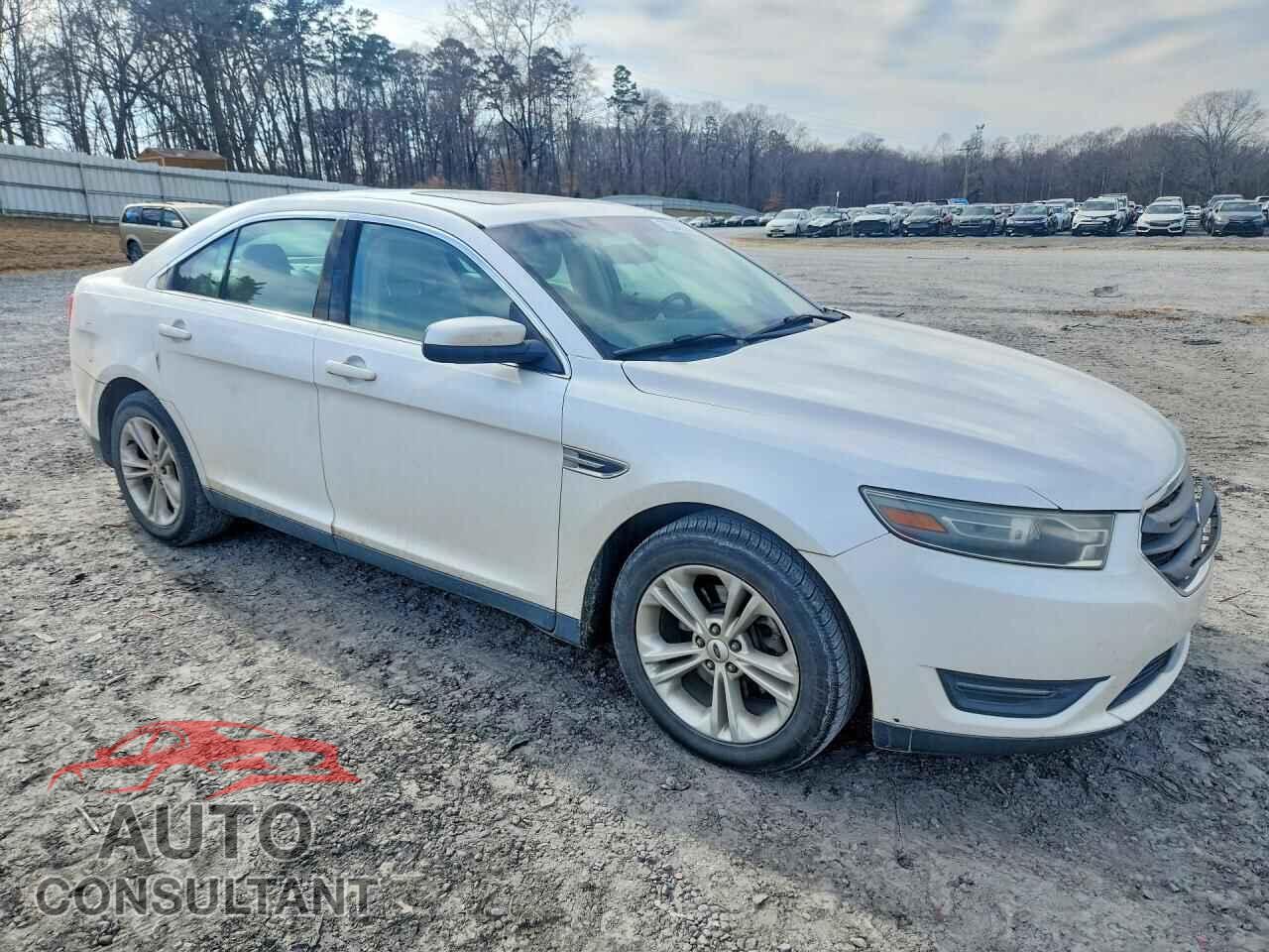 FORD TAURUS 2014 - 1FAHP2E87EG130550