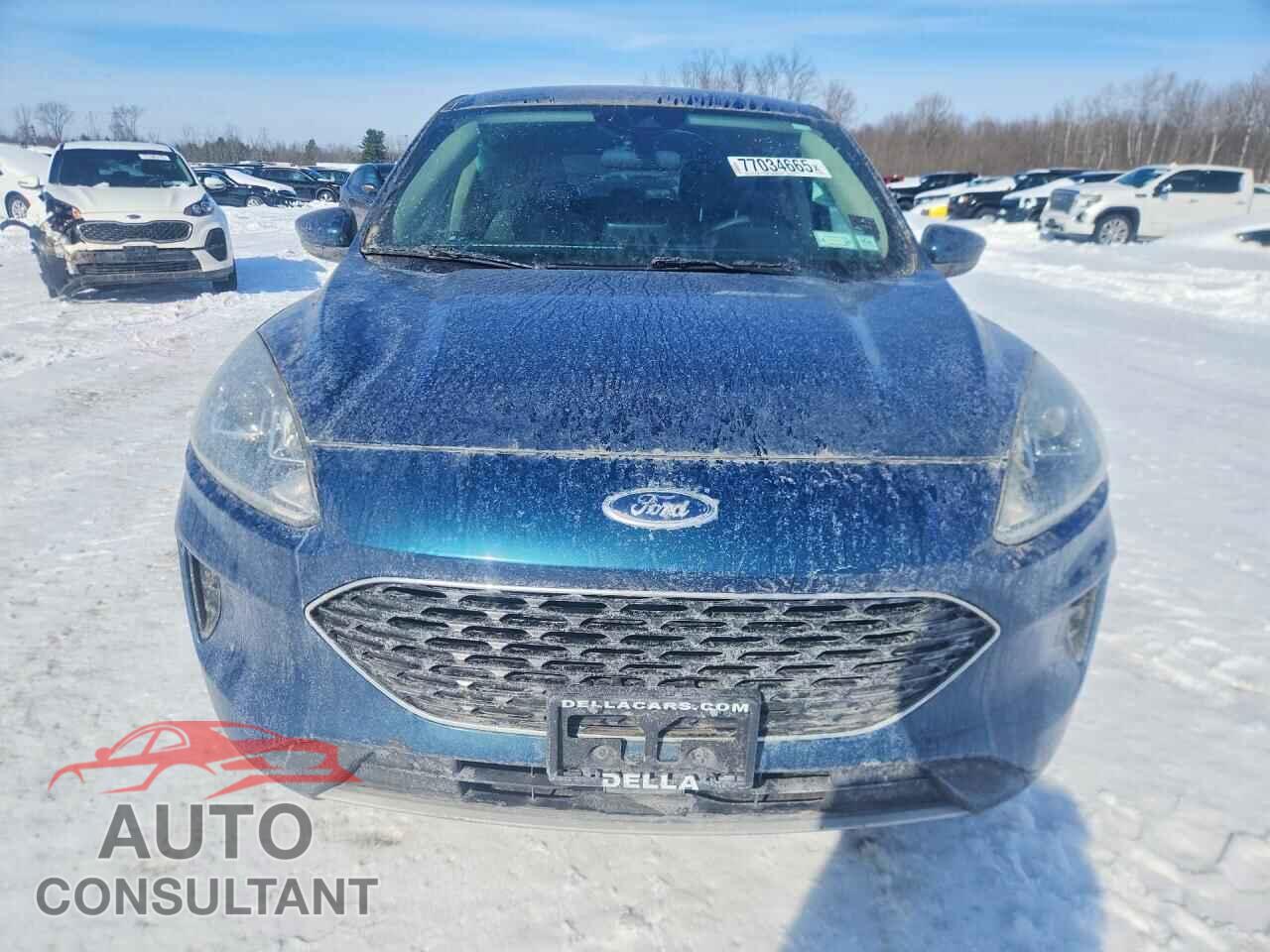 FORD ESCAPE 2020 - 1FMCU9G69LUA82657