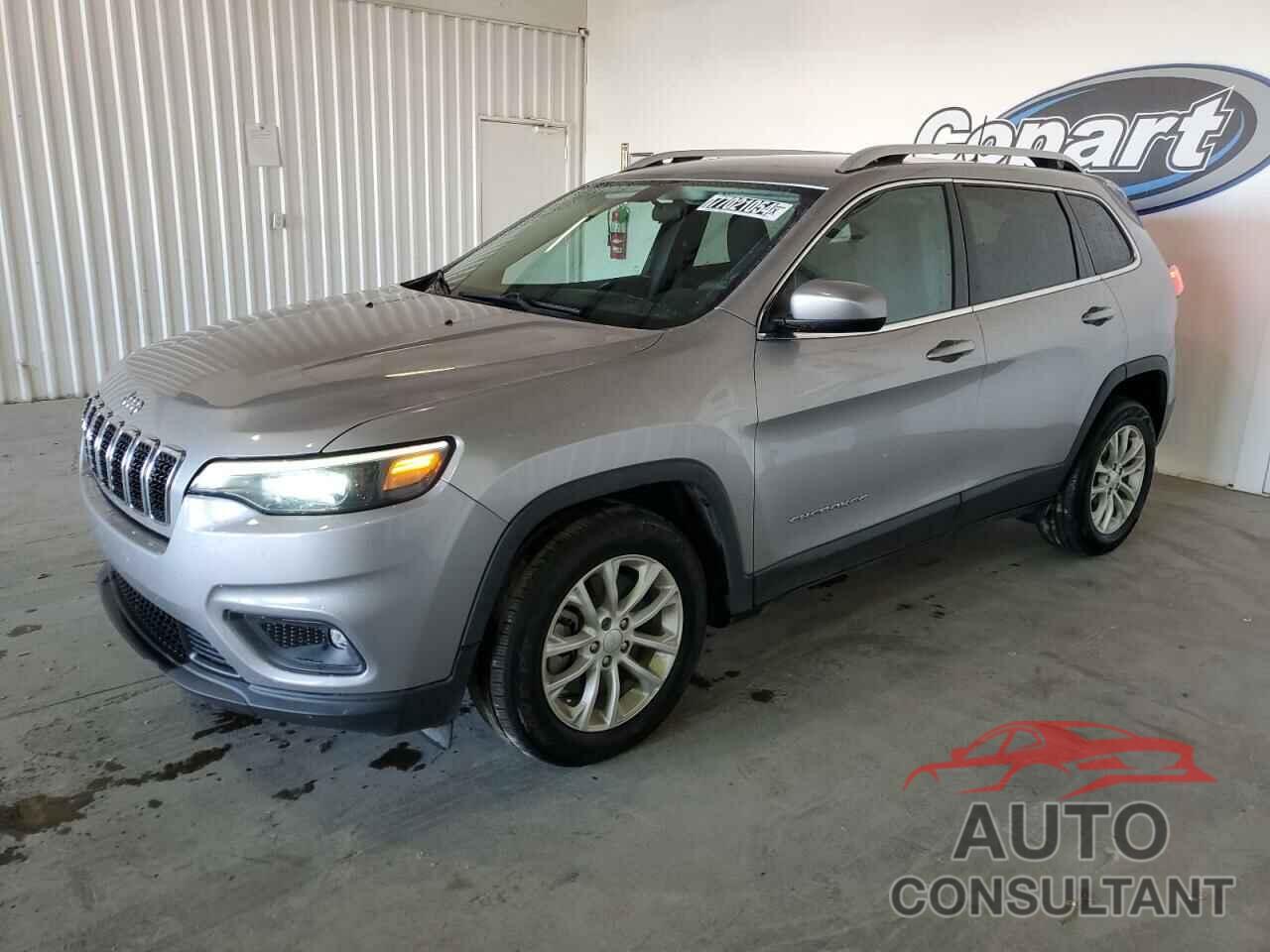 JEEP GRAND CHER 2019 - 1C4PJLCB5KD486519