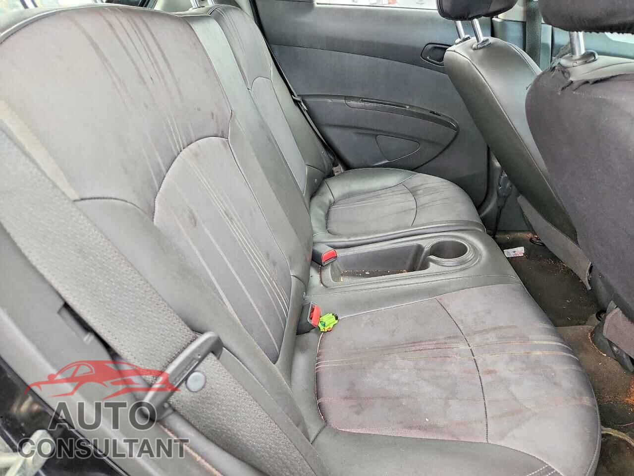 CHEVROLET SPARK 2015 - KL8CD6S93FC759533