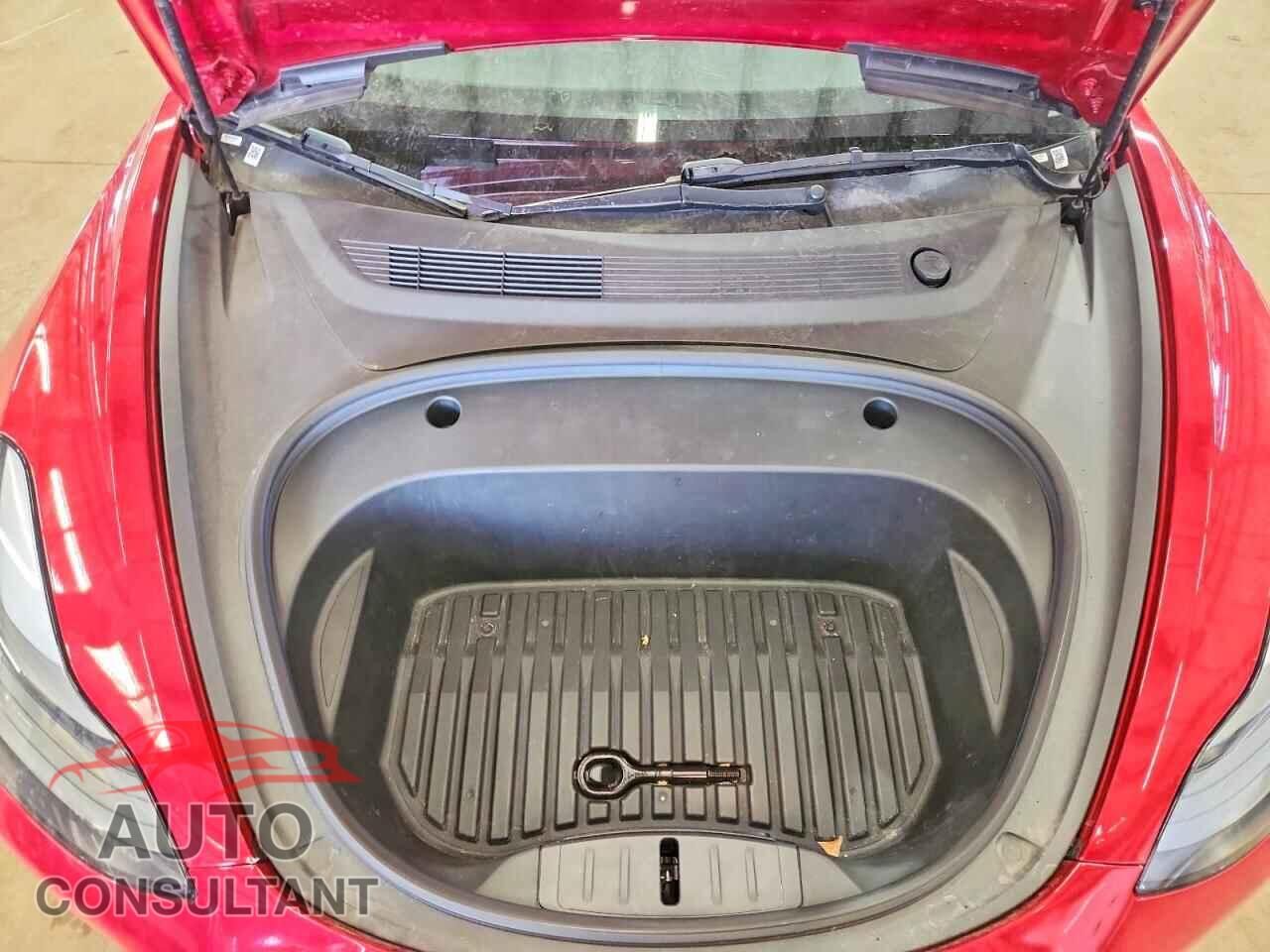 TESLA MODEL 3 2022 - 5YJ3E1EA5NF370424