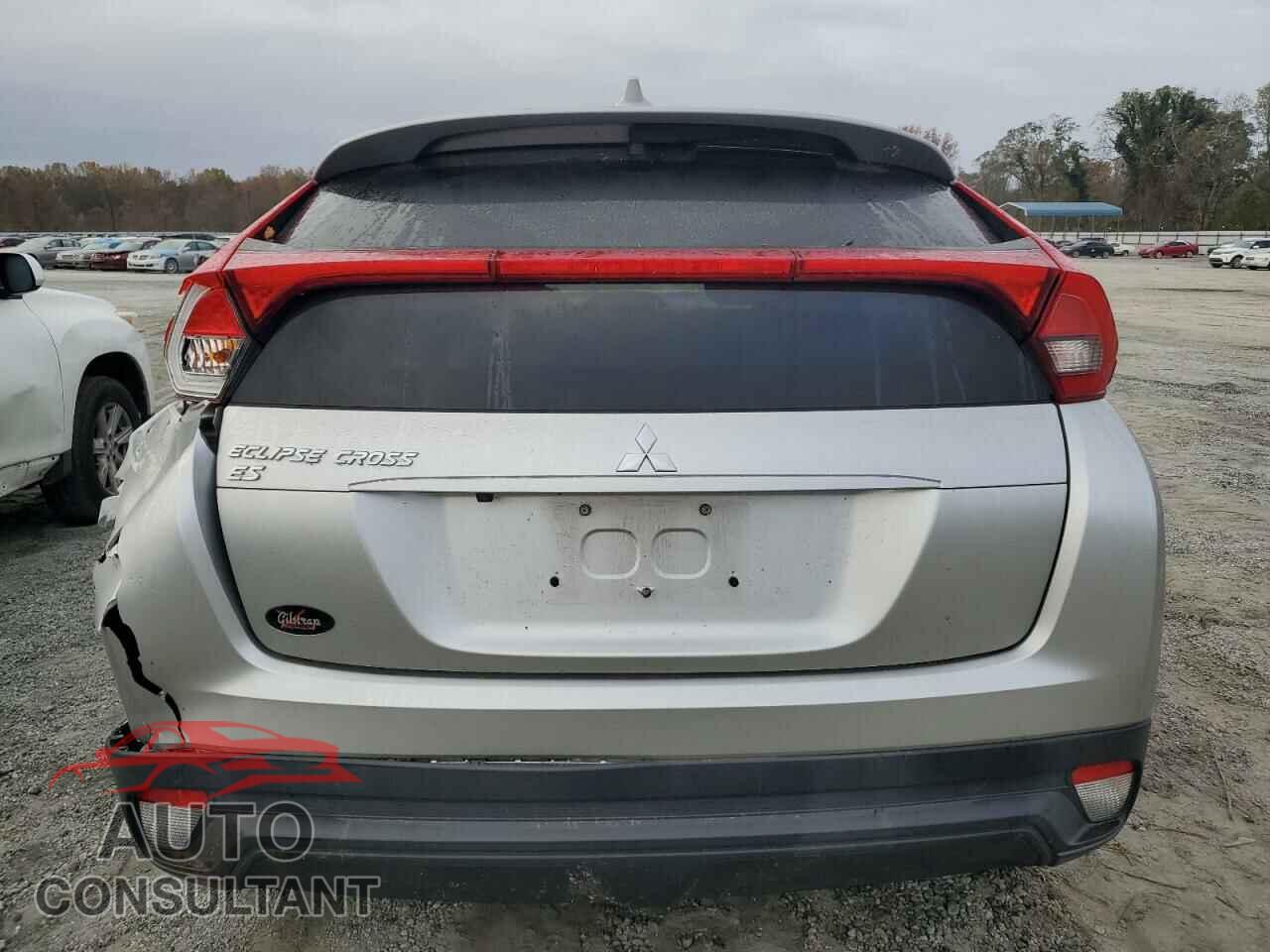MITSUBISHI ECLIPSE 2020 - JA4AS3AAXLZ032732