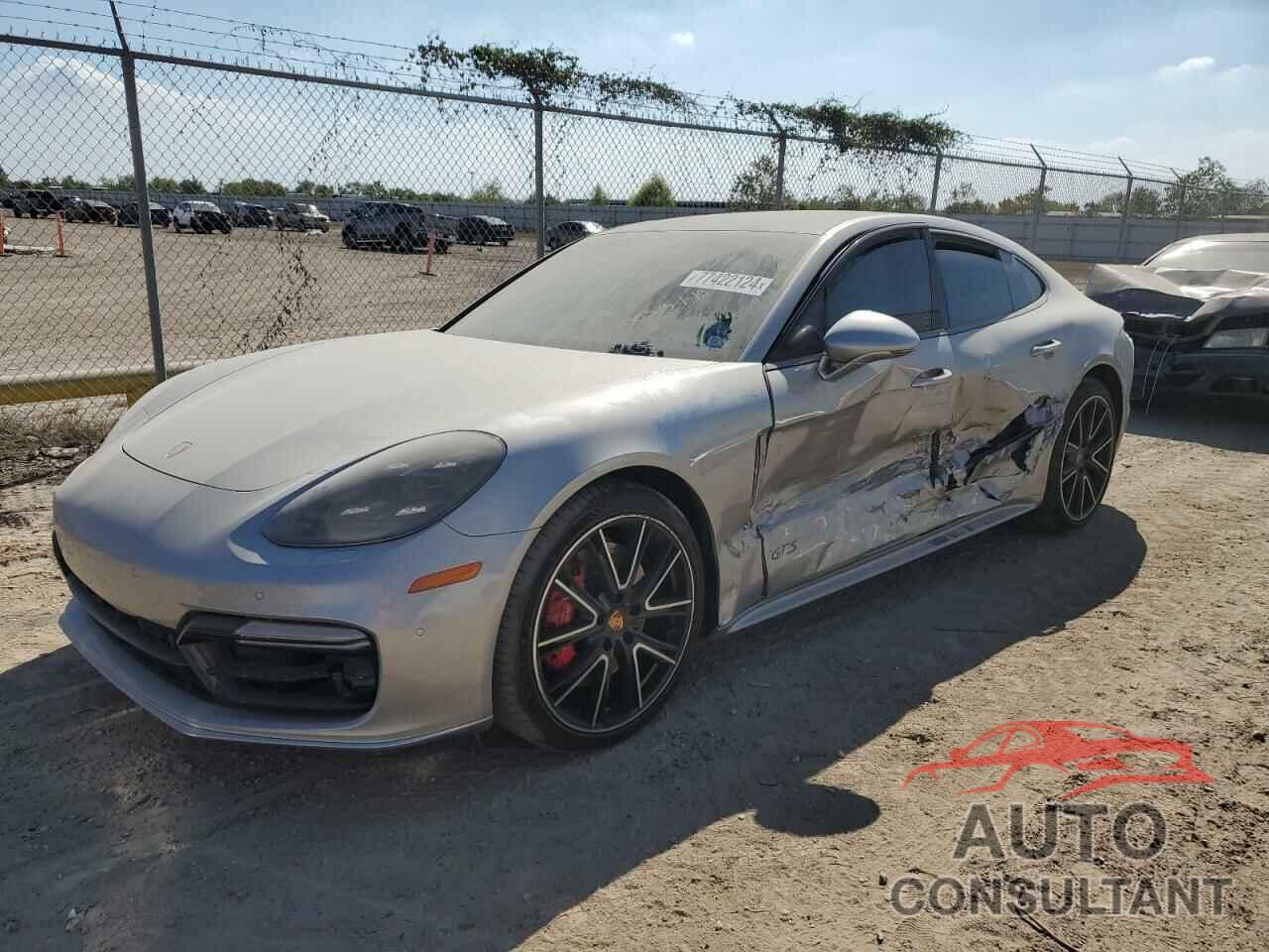 PORSCHE PANAMERA 2020 - WP0AG2A71LL145610