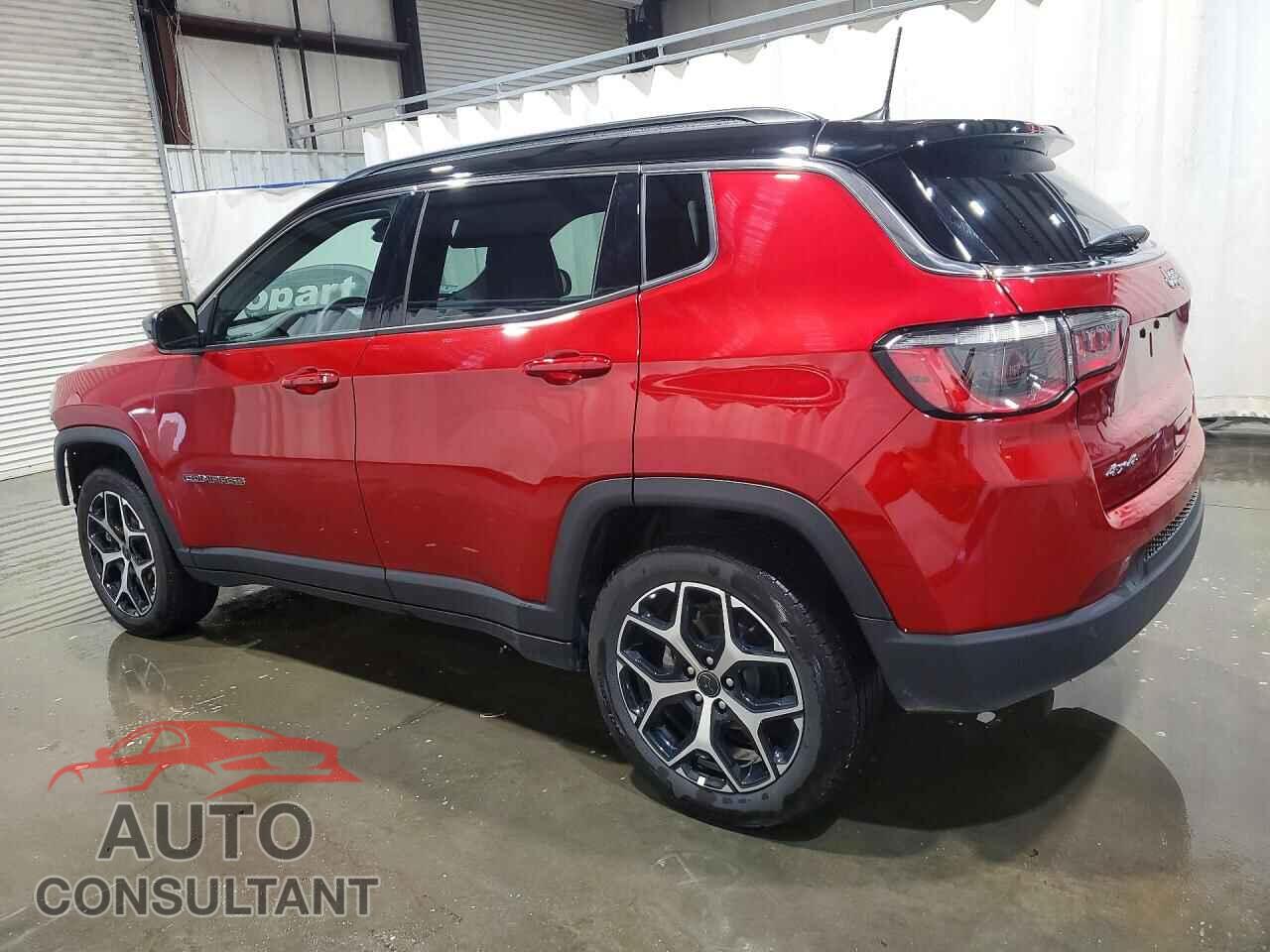 JEEP COMPASS 2025 - 3C4NJDCN6ST605521