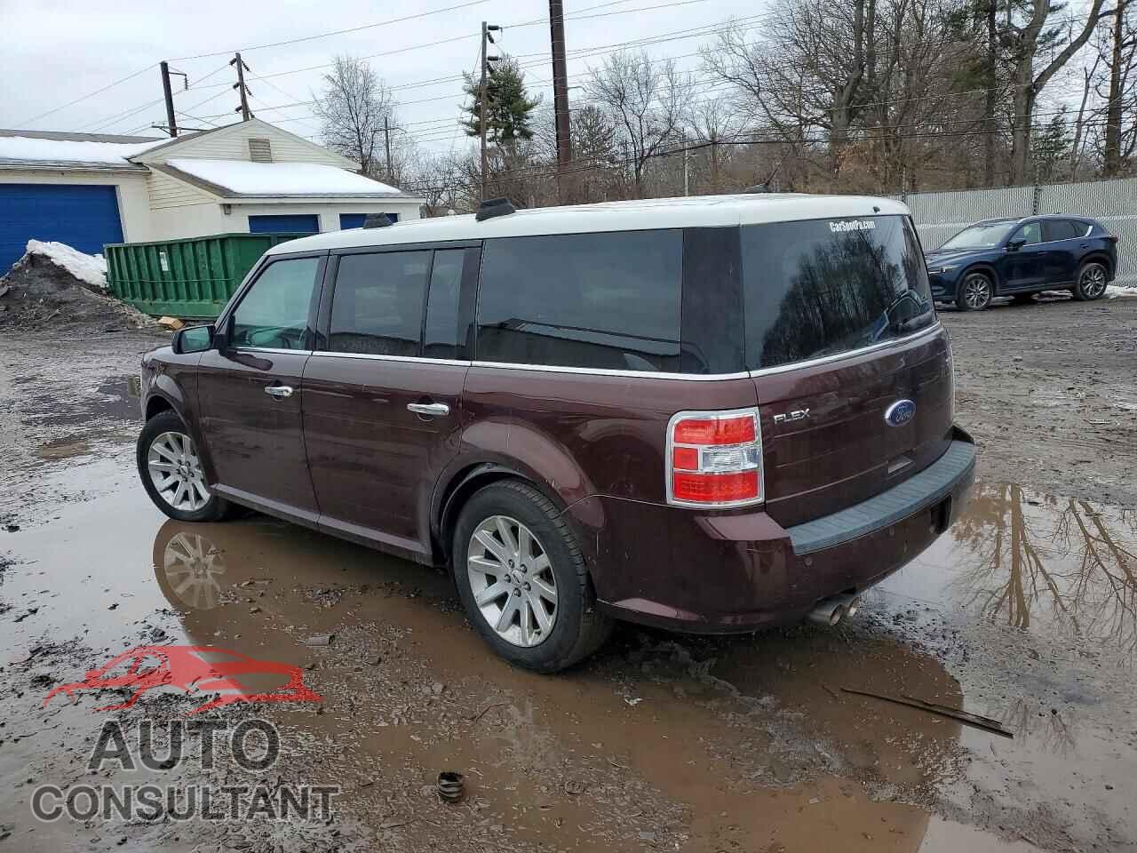 FORD FLEX 2009 - 2FMDK52C89BA03073