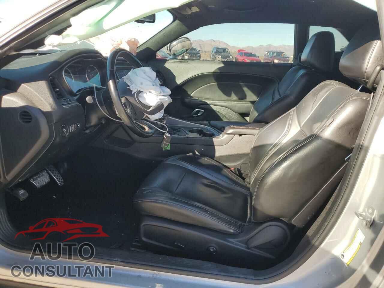 DODGE CHALLENGER 2019 - 2C3CDZAG2KH751184
