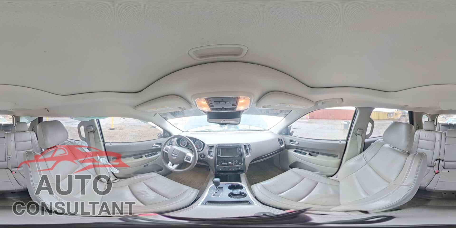 DODGE DURANGO 2013 - 1C4RDJDG0DC608694