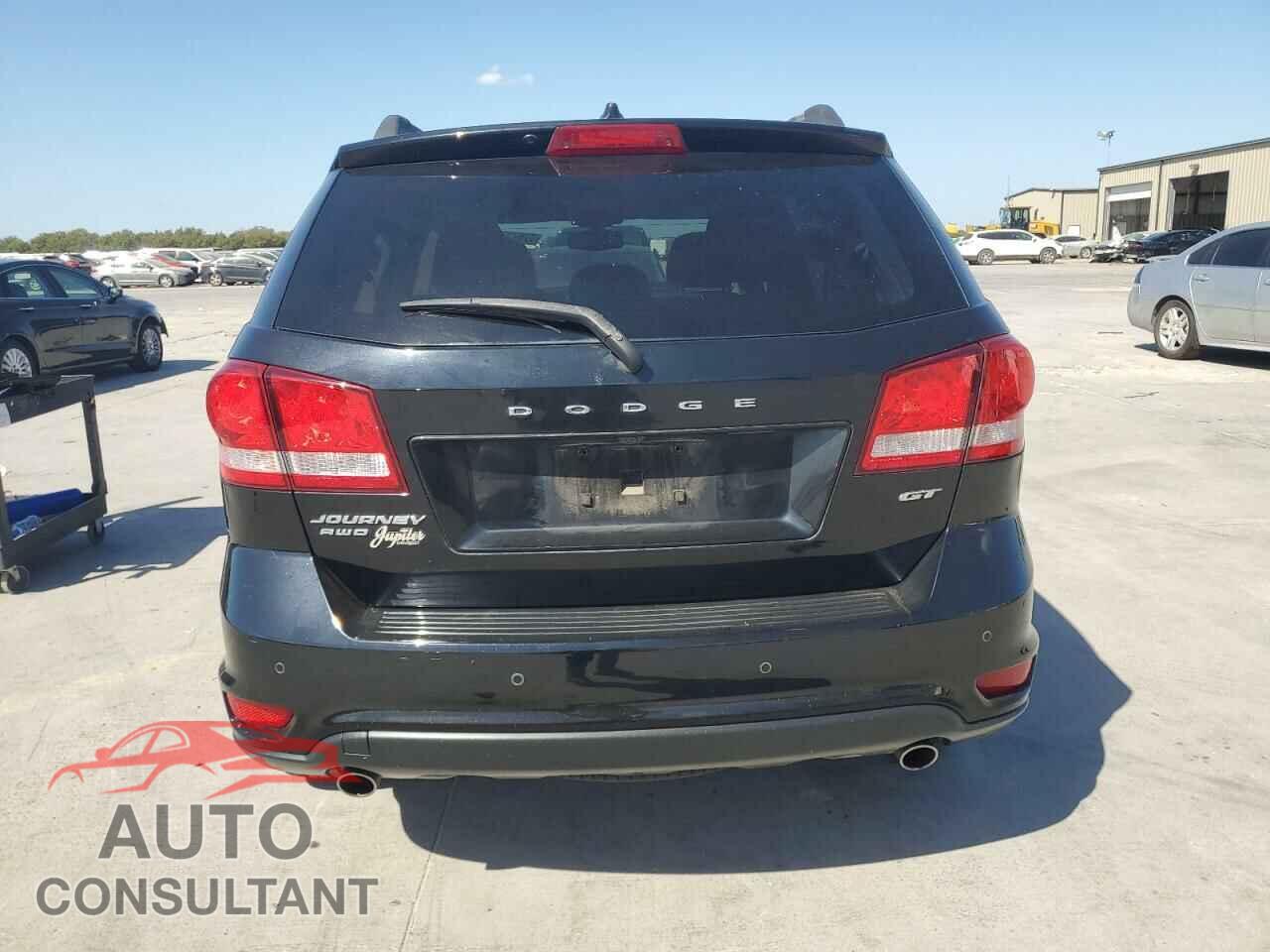 DODGE JOURNEY 2017 - 3C4PDDEG2HT685701