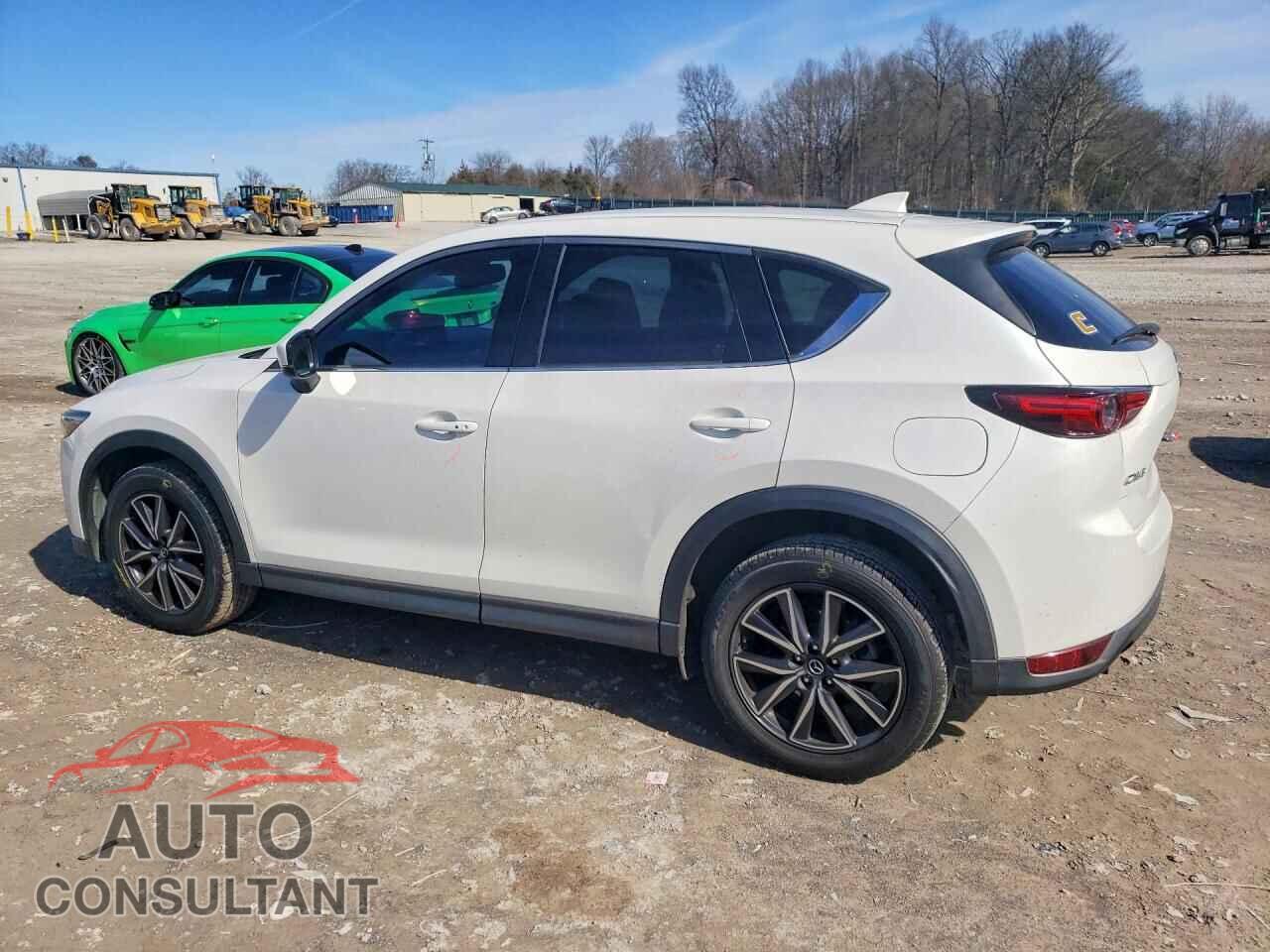 MAZDA CX-5 2017 - JM3KFADL5H0140615