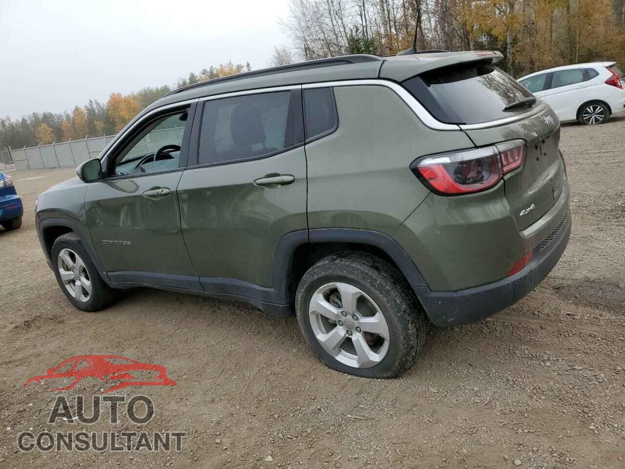 JEEP COMPASS 2021 - 3C4NJDBB4MT512362