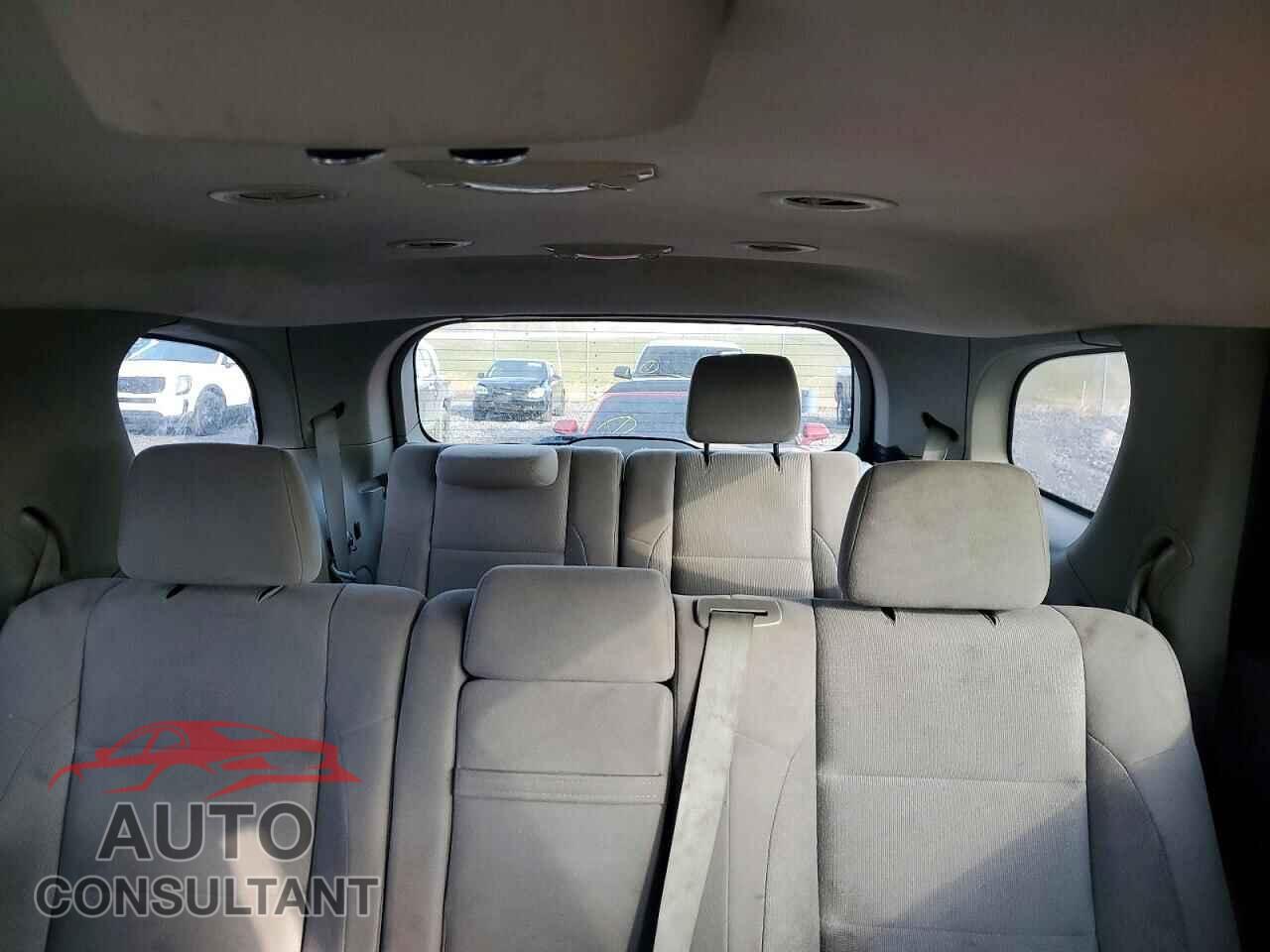 DODGE DURANGO 2012 - 1C4RDJAG5CC267103