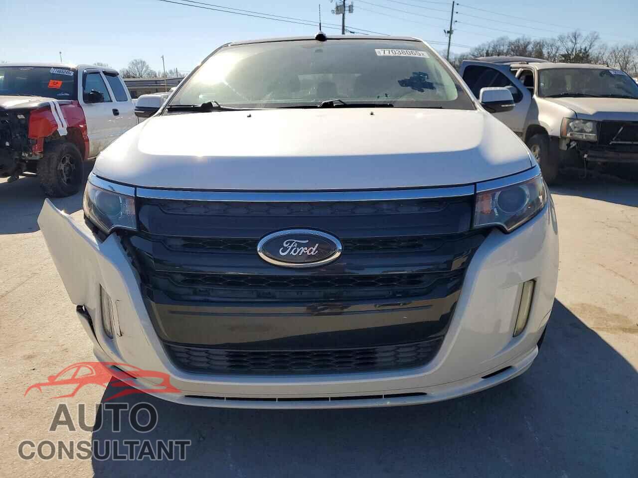 FORD EDGE 2013 - 2FMDK3AK1DBC72652