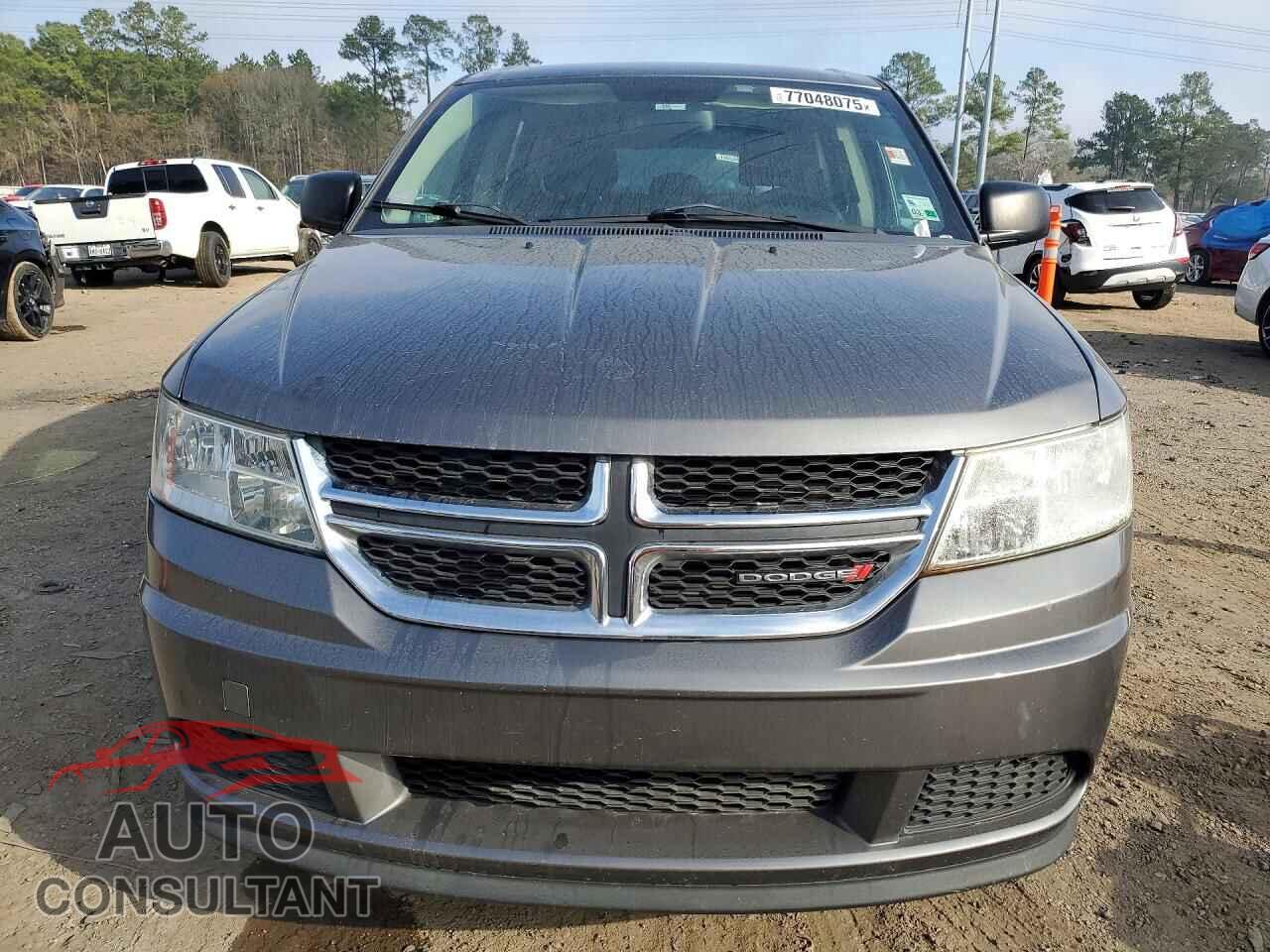 DODGE JOURNEY 2013 - 3C4PDCAB1DT594627