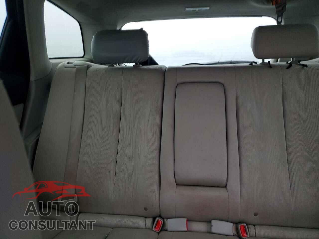 MAZDA CX-7 2011 - JM3ER2A53B0366787