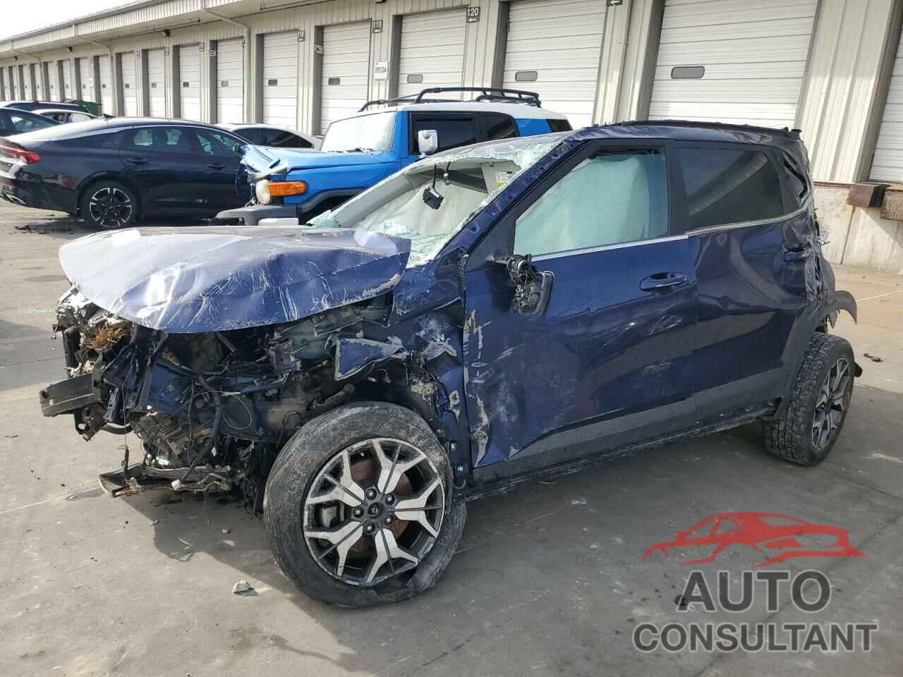 KIA SELTOS 2021 - KNDERCAA8M7216647