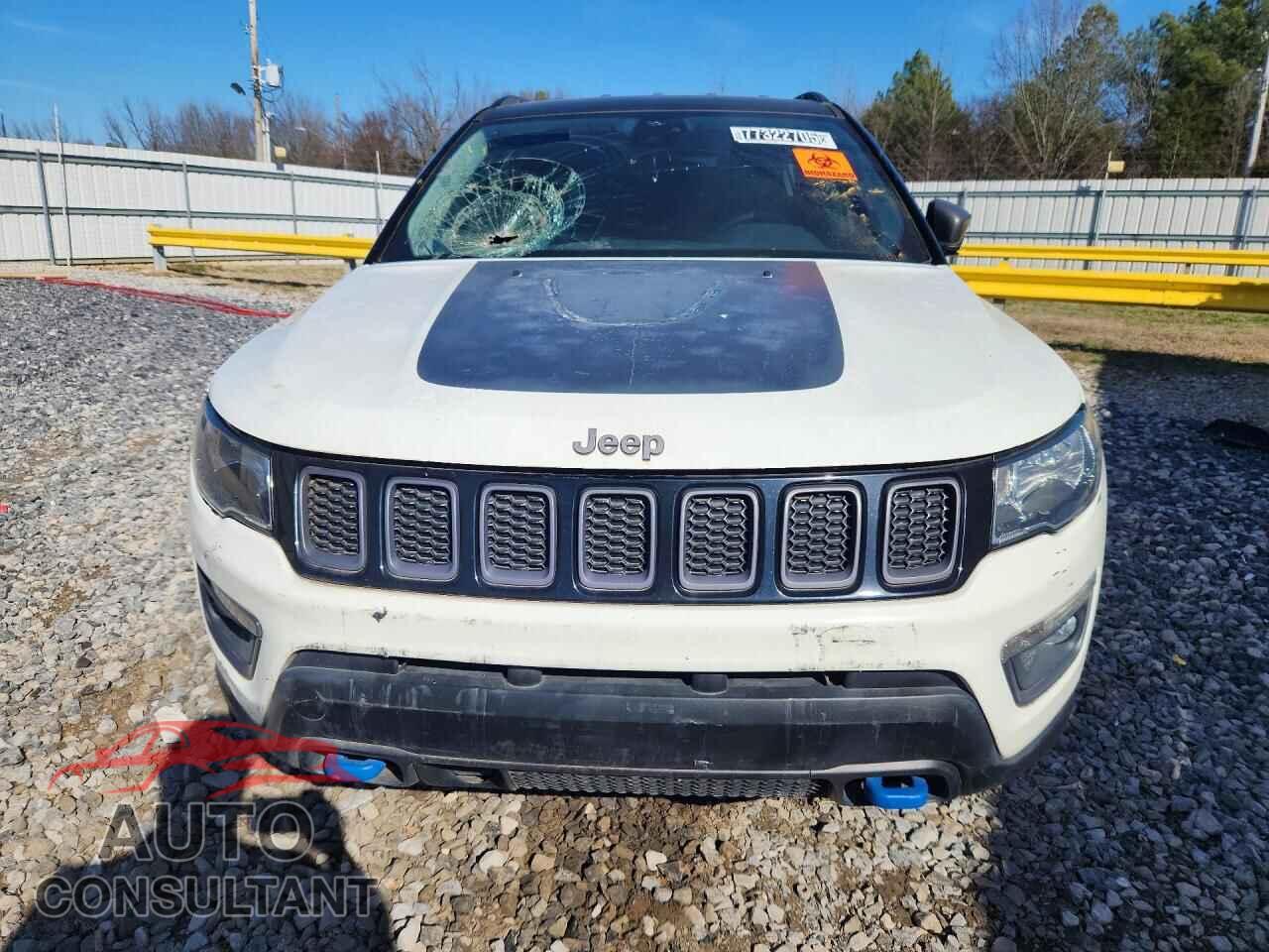 JEEP COMPASS 2021 - 3C4NJDDB6MT529337