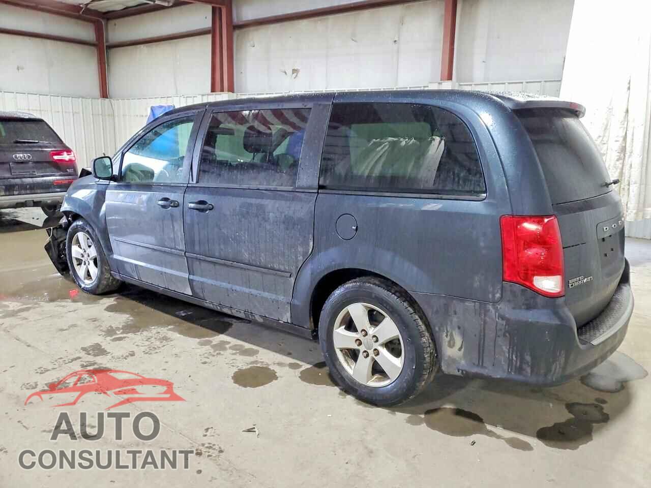 DODGE CARAVAN 2013 - 2C4RDGBG0DR763341