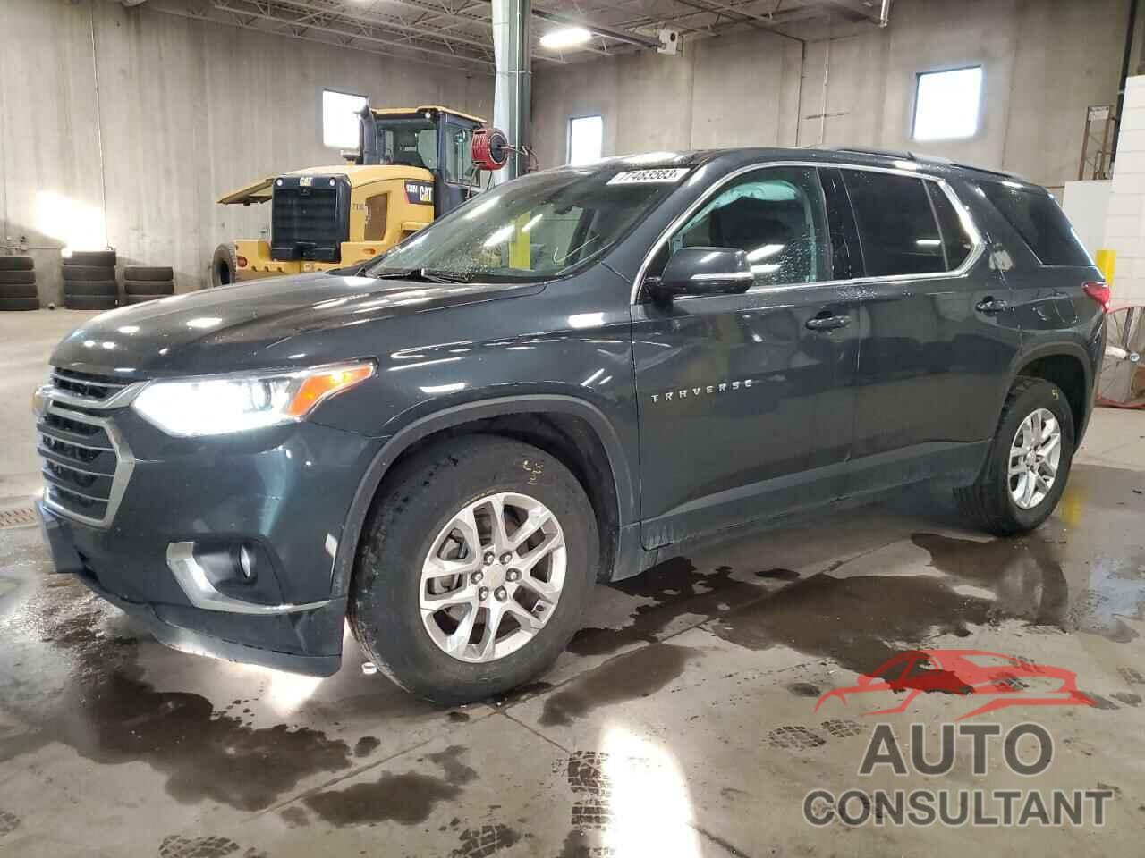 CHEVROLET TRAVERSE 2019 - 1GNEVGKW0KJ244396