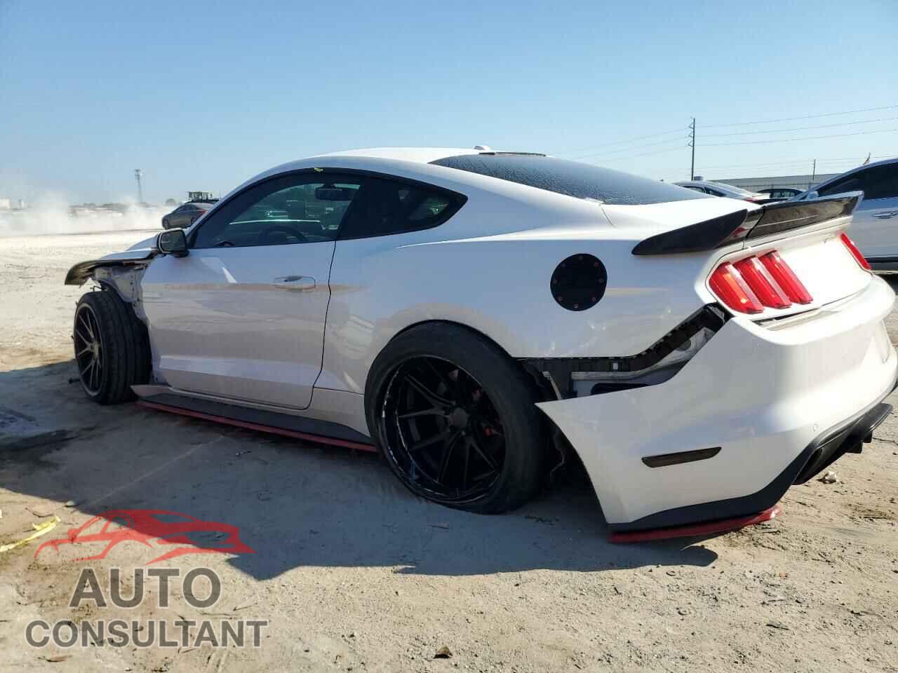FORD MUSTANG 2017 - 1FA6P8CF9H5343298