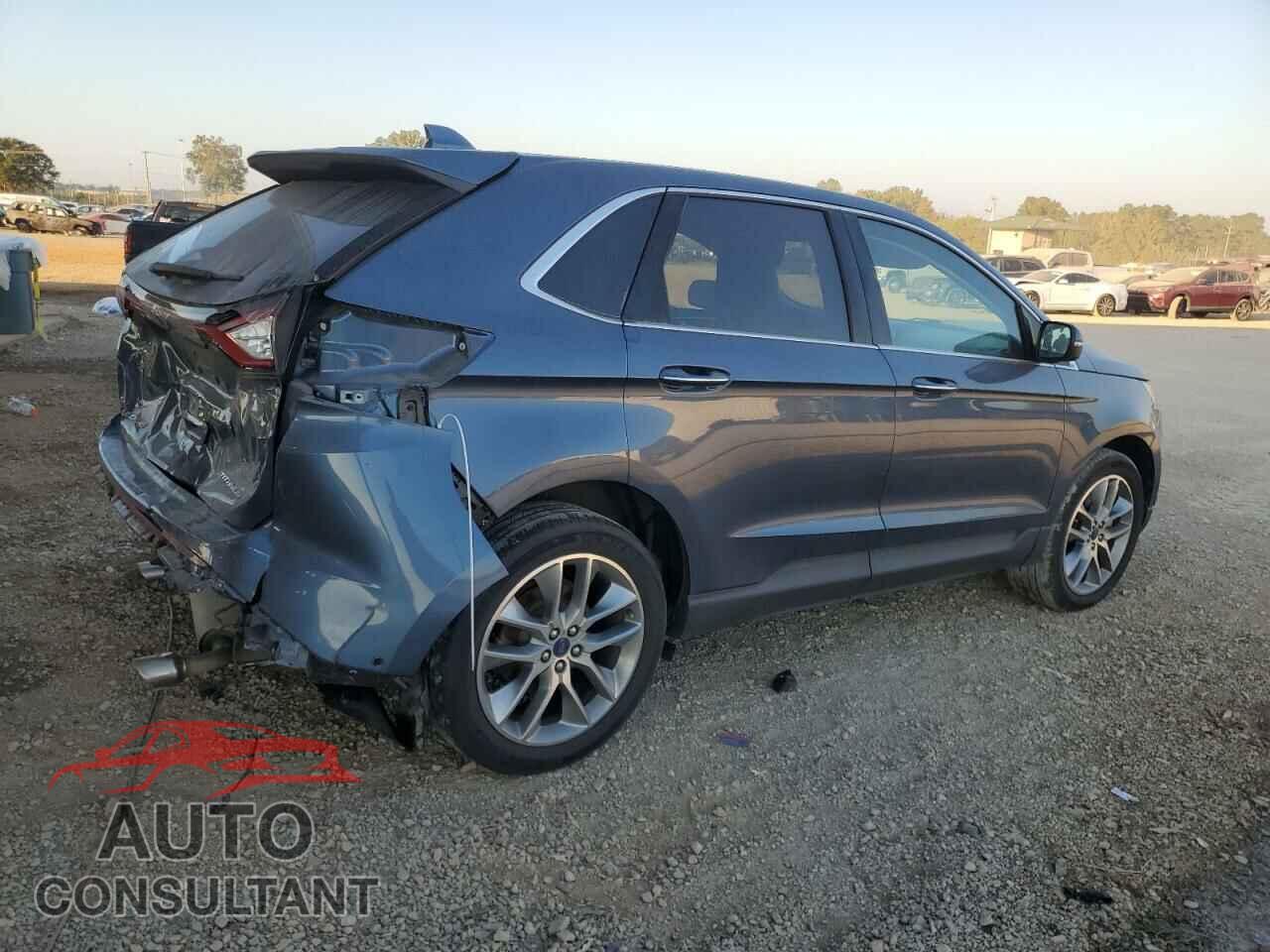FORD EDGE 2018 - 2FMPK3K84JBC49281