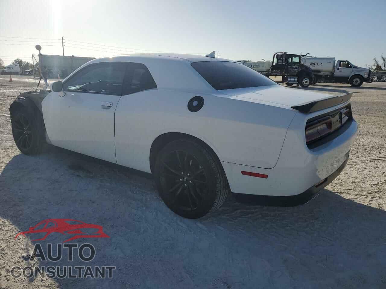 DODGE CHALLENGER 2017 - 2C3CDZAG0HH665171