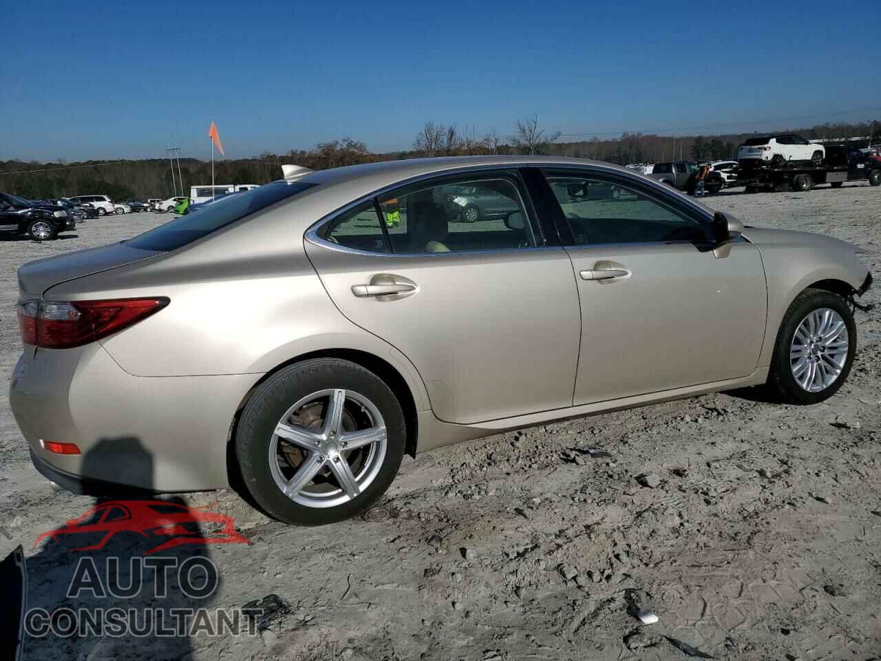 LEXUS ES350 2015 - JTHBK1GG5F2204722