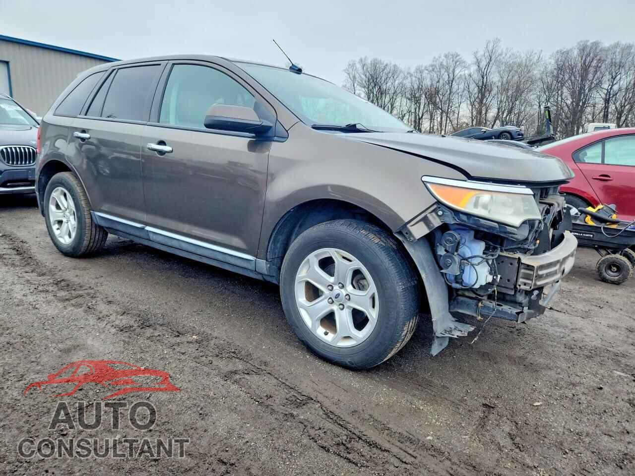FORD EDGE 2011 - 2FMDK3JC4BBA99313